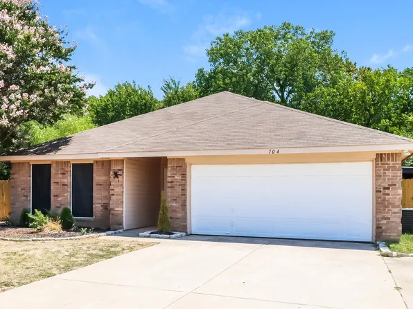 704 Mimosa Trl, Cedar Hill, TX 75104
