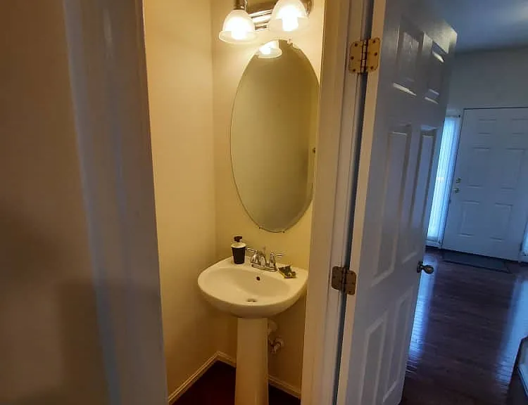 1st Floor - 0.5 Bath