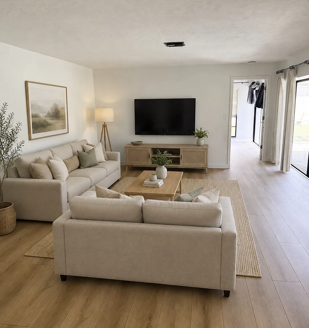 3 bed, 2.5 bath, 2109 sqft, $3,300 — Photo 3
