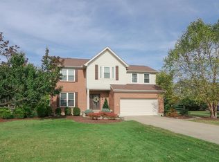 5808 Grazing Ct, Mason, OH 45040