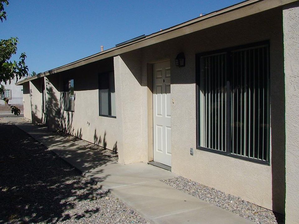 Front of Unit