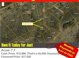 Taylor Rd, Pikeville, TN 37367