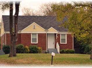 1703 Riverside Dr, Nashville, TN 37216