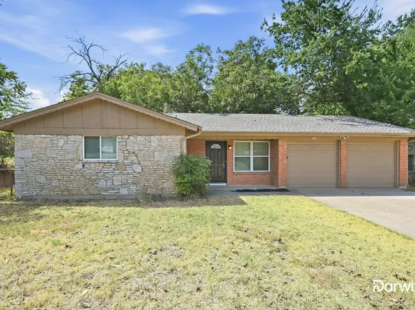 1214 Lynn St, Weatherford, TX 76086