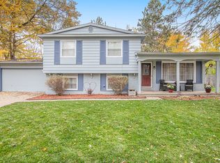 1720 Bellaire Ave, Portage, MI 49024