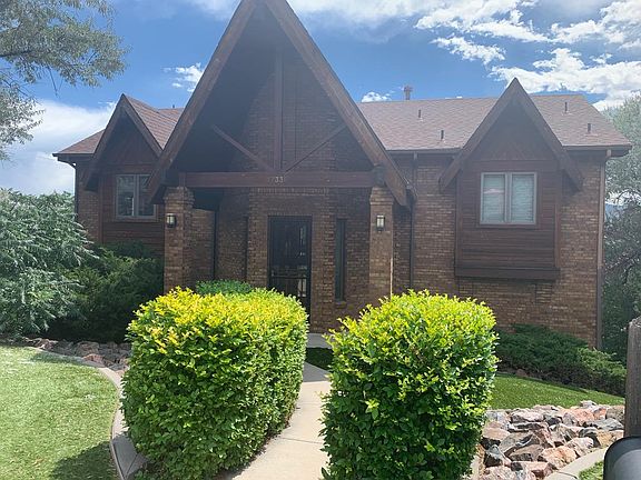 Custom Home features throughout