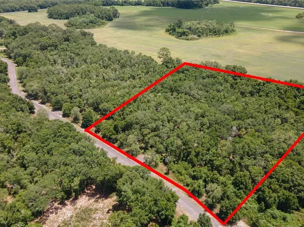 0 NE 69th Pl, Earleton, FL 32631