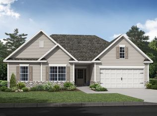 Stephen Elliott Homes The Oakdale Plan, Chimney Oaks, Homer, GA 30547