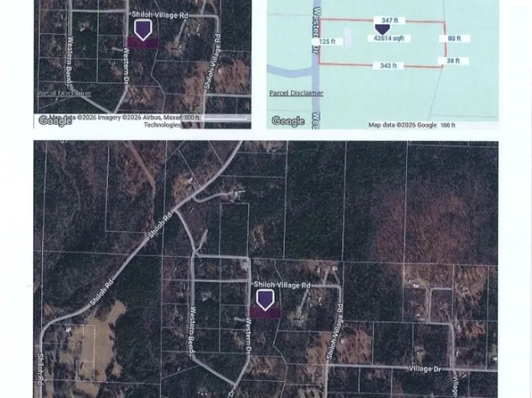 8828 Western Bnd, Van Buren, AR 72956