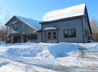 72 Cow Team Rd, Crystal, ME 04747