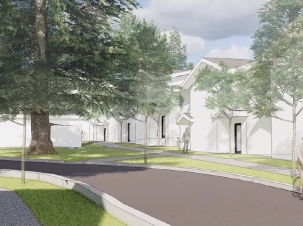 3 bedroom, 1.5 bath Plan, Miller's Creek