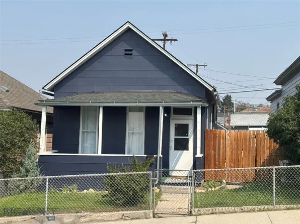 511 W Quartz St, Butte, MT 59701