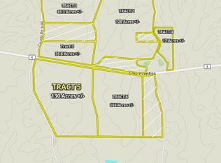 0 Highway 4 E LOT WP005, New Site, MS 38859