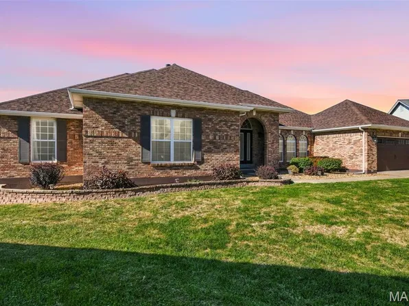 17 White Dove Ct, Dardenne Prairie, MO 63368