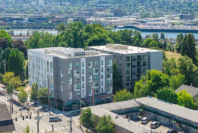 M Carter Commons — Photo 7