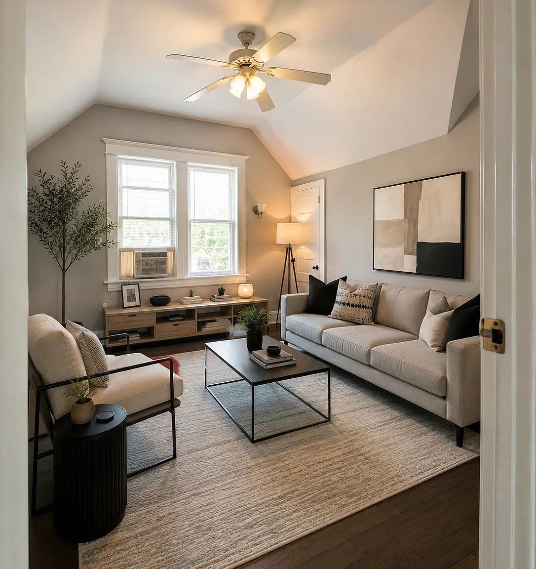 2 bed, 1.0 bath, 3093 sqft, $2,100 — Photo 2