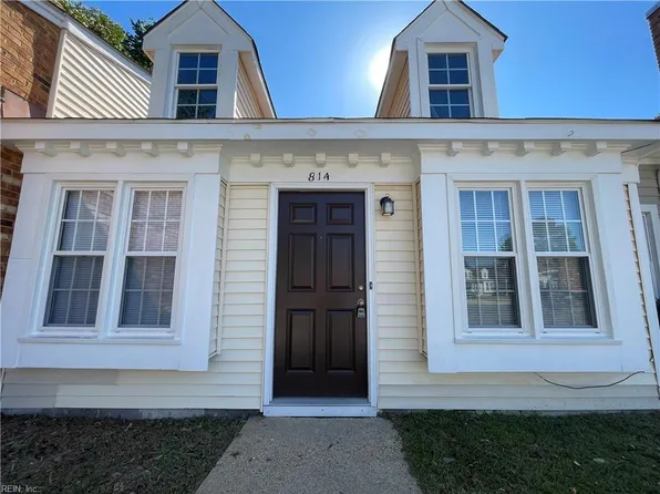 814 Chalk Ct, Virginia Beach, VA 23462