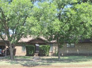 1213 Union Ave, Rule, TX 79547