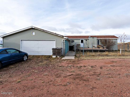 11 Quail Meadows St Gillette Wy 82716 Mls 20 1840 Zillow