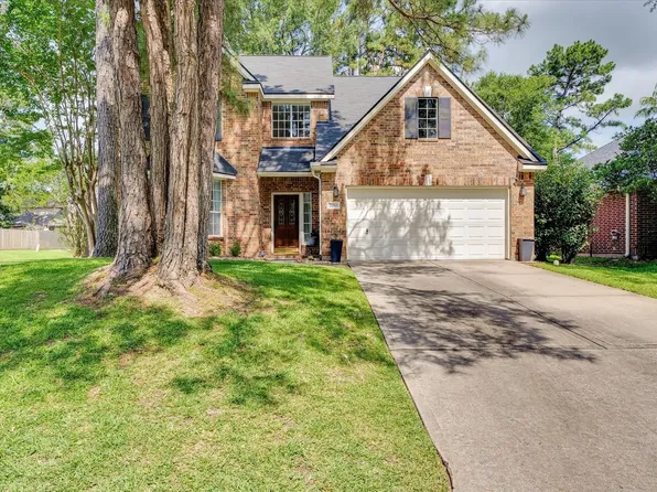 20703 Emerald Spruce Ct, Humble, TX 77346