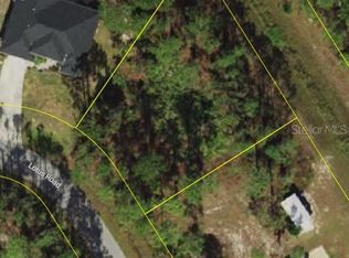 Lotus Rd LOT 17, North Pt, FL 34291