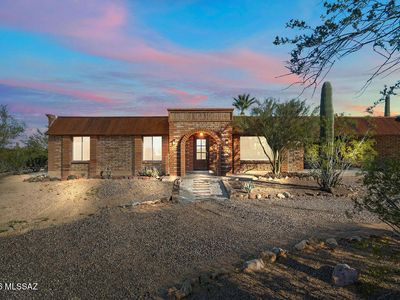 12800 W Well Pump Dr, Tucson, AZ, 85743