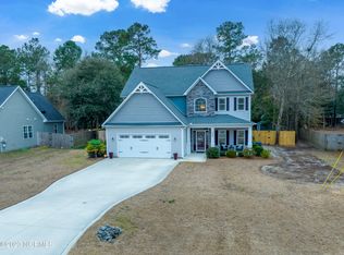 105 Mardella Way, Holly Ridge, NC 28445