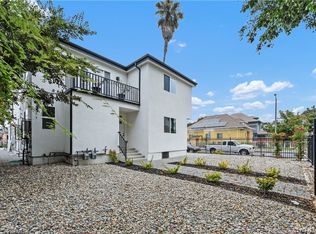 759 S 25th, Los Angeles, CA 90011