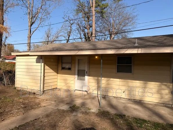 1615 1/2 N Main St, Tulsa, OK 74106