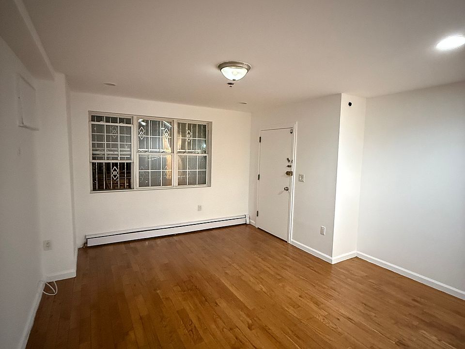 Spacious living space area