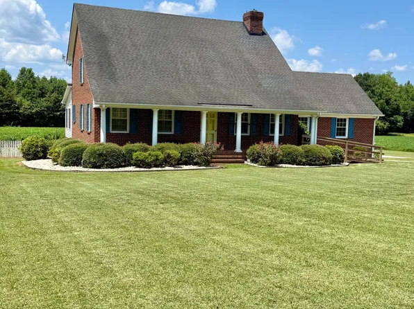 580 Bass Road, Nashville, NC 27856
