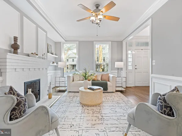 512 Randolph St NW, Washington, DC 20011