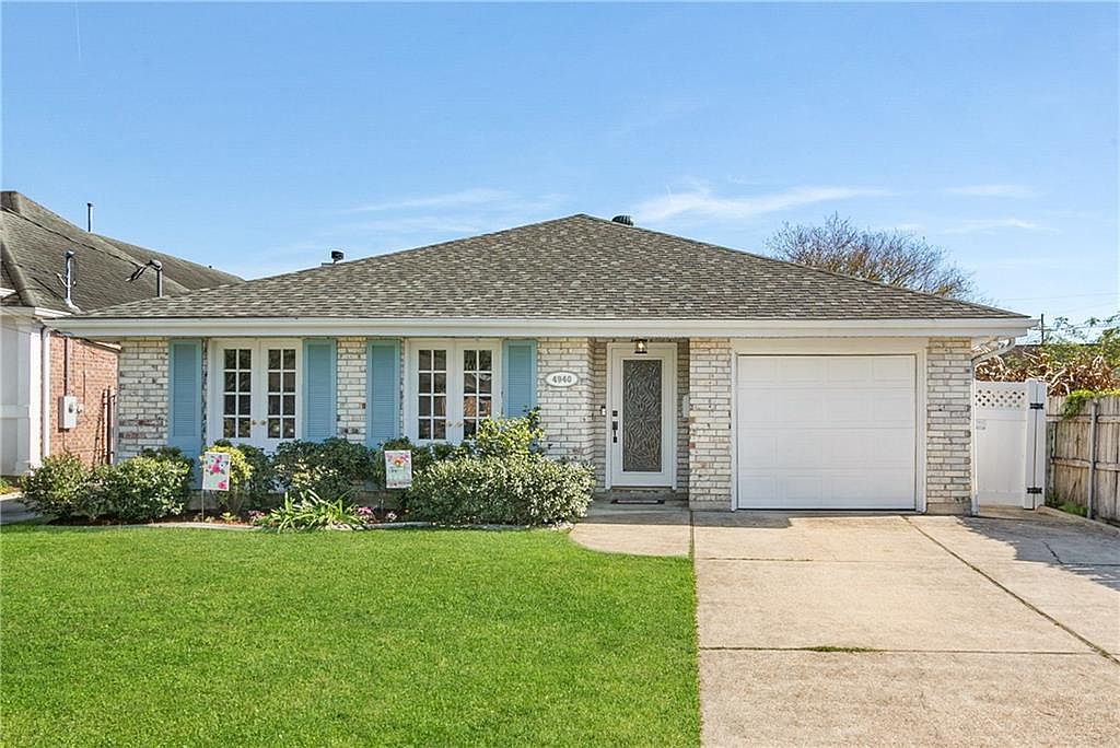 4940 Jasper St, Metairie, LA 70006 Zillow