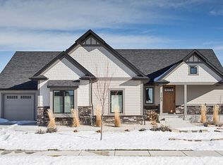 1705 W Thunder Mountain Rd, Billings, MT 59106