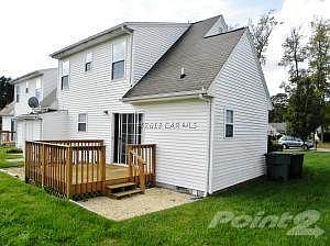 703 Stone Gate Drive Rear Photo
