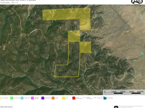 Tollerburg Rd, Trinidad, CO 81082