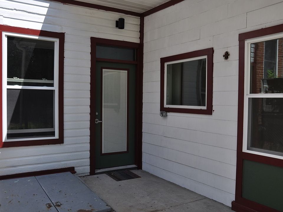 Main Entrance/Covered Patio