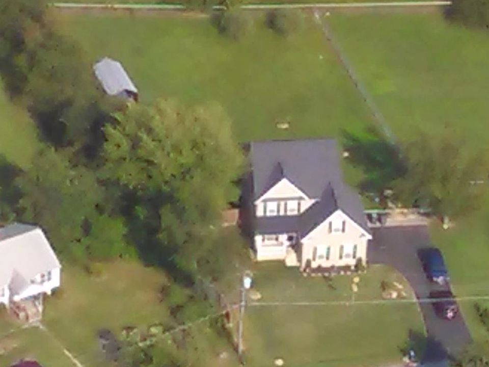 View from the air