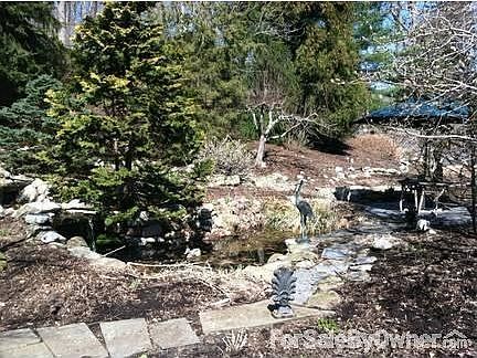 Cherry Kitchen custom cabinets
						:
						Huge pantry just around corner this open concept kitchen holds all cooking needs