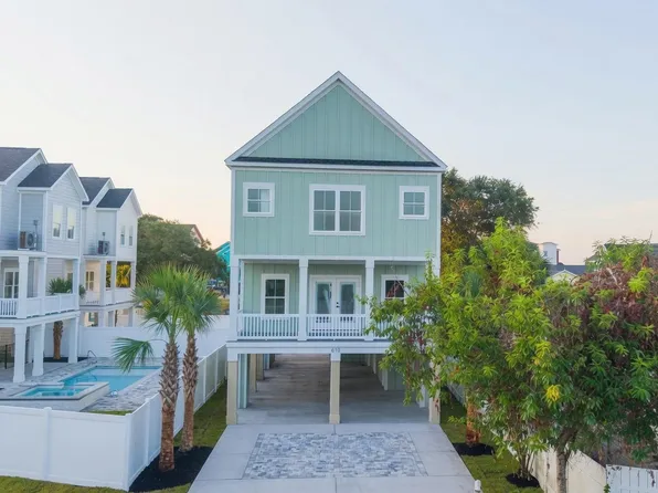 613 South Dogwood, Surfside Beach, SC 29575