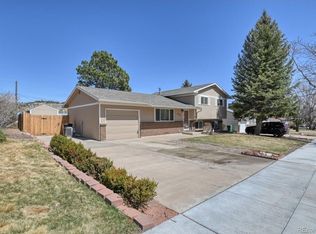 1028 Old Dutch Mill Rd, Colorado Springs, CO 80907