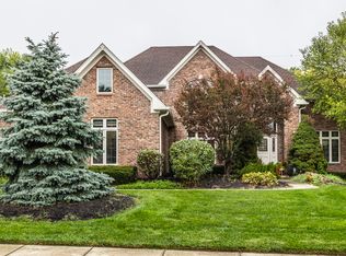 6332 Deerstand Rd, Greenwood, IN 46143