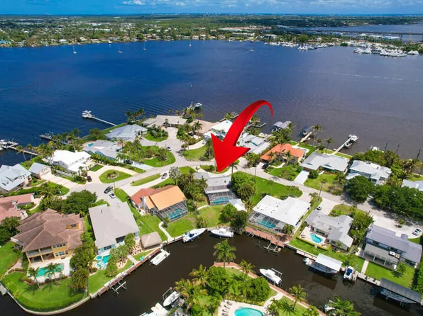 1209 SW Dyer Point Road, Palm City, FL 34990
