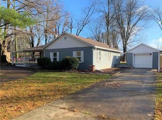 2401 S Silver Lane Dr, Indianapolis, IN 46203