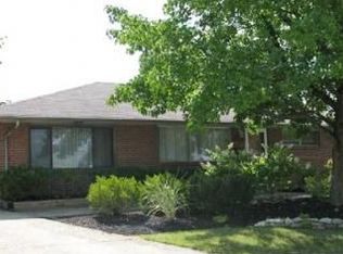 1587 Rosehill Rd, Reynoldsburg, OH 43068