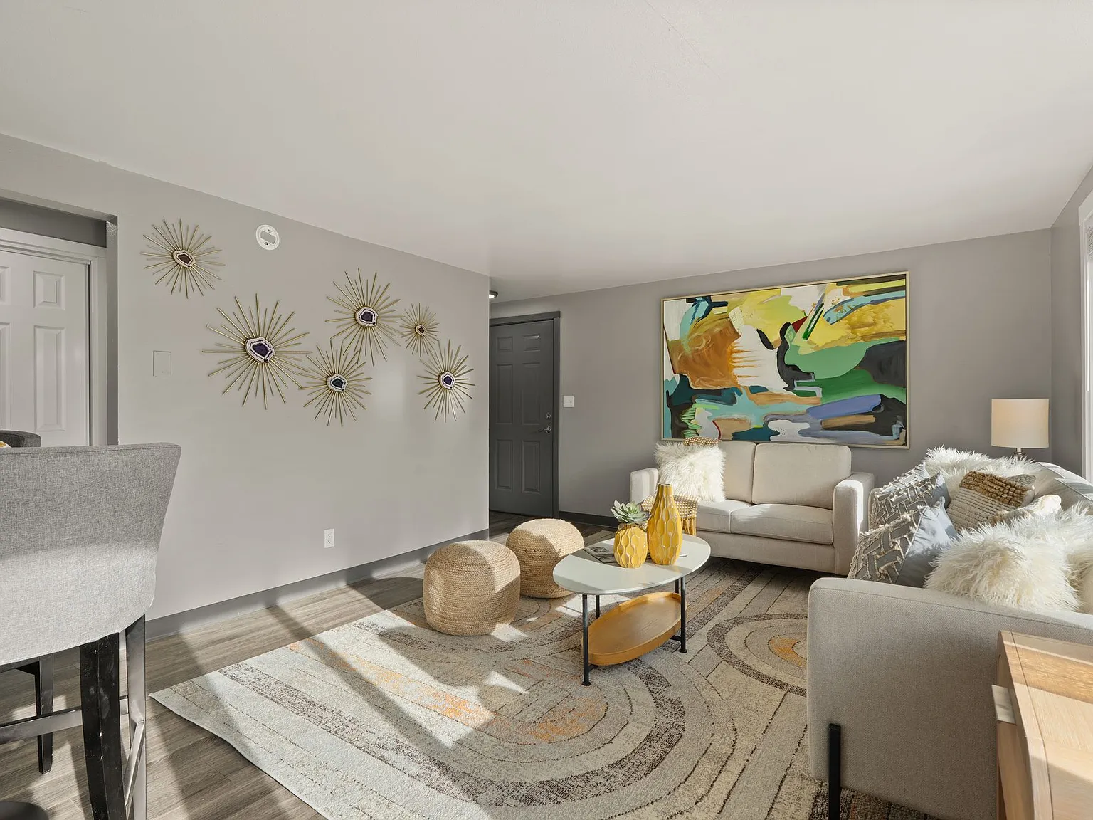 Studio, 400 sqft, $1,099 — Photo 4