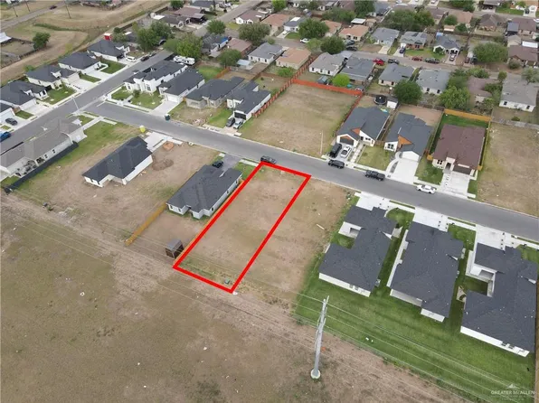 3013 N Alyna Ave, Edinburg, TX 78541