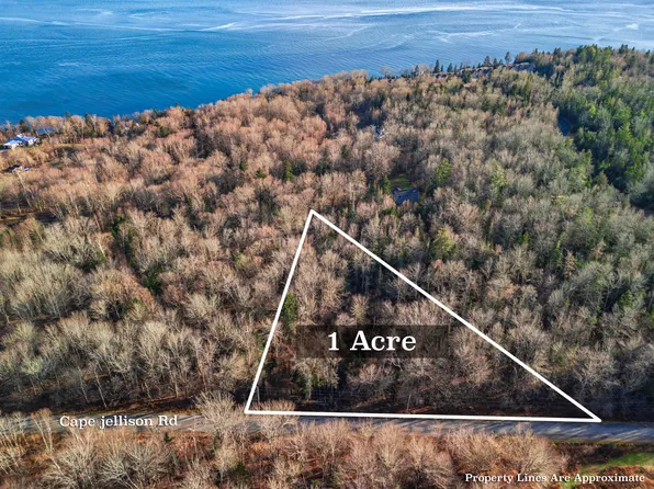 0 Cape Jellison Road, Stockton Springs, ME 04981