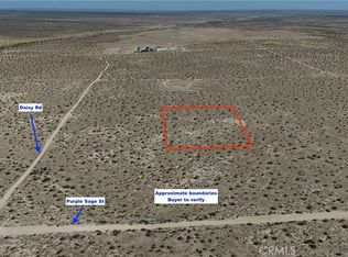 745 White Bird Rd LOT 38, Adelanto, CA 92301