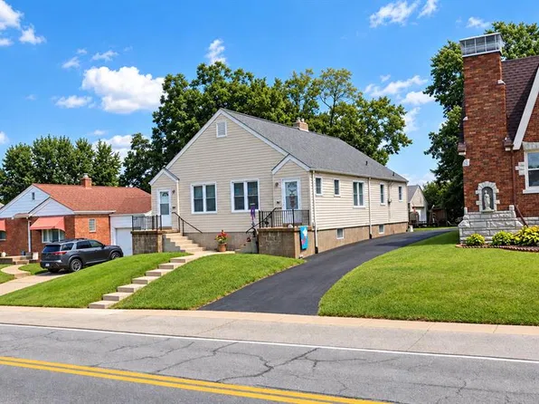 8522-8524 Mathilda Ave, Saint Louis, MO 63123